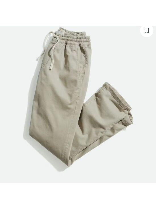 Marine Layer Other - Marine layer Saturday Pant-Slim Fit